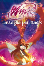 Winx Club – The Battle for Magix