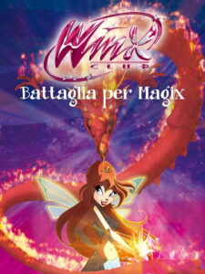Winx Club – The Battle for Magix