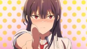 Please Put Them On, Takamine-san: 1×2